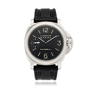 Panerai LUMINOR in Steel, PAM00111 - Bucherer