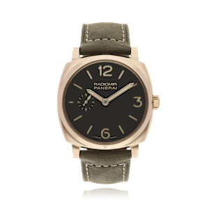 Panerai Radiomir 1940 in Rose Gold, PAM00513 - Bucherer