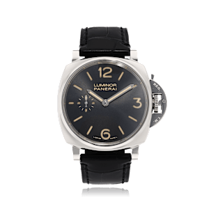 Panerai LUMINOR DUE in Steel, PAM00676 - Bucherer