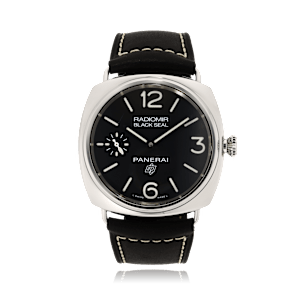 Panerai RADIOMIR in Steel, PAM00754 - Bucherer