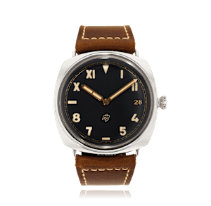 Panerai RADIOMIR in Steel, PAM00424 - Bucherer