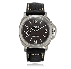 Panerai LUMINOR en Titane, PAM00061 - Bucherer