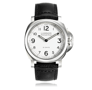 Panerai LUMINOR in Steel, PAM00561 - Bucherer