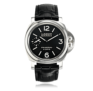 Panerai LUMINOR in Steel, PAM00510 - Bucherer