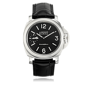 Panerai LUMINOR in Steel, PAM00111 - Bucherer