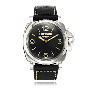 Panerai Luminor 1950 en Acier, PAM00372 - Bucherer