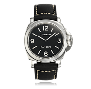 Panerai LUMINOR in Steel, PAM00002 - Bucherer
