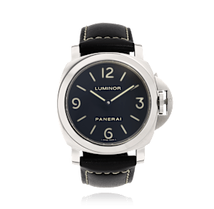 Panerai LUMINOR in Steel, PAM00112 - Bucherer