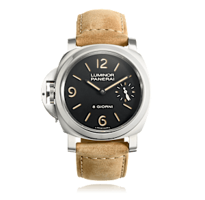 Panerai LUMINOR in Steel, PAM01655 - Bucherer