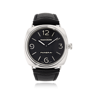 Panerai RADIOMIR in Stahl, PAM00210 - Bucherer