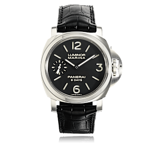Panerai LUMINOR in Steel, PAM00510 - Bucherer