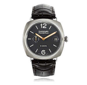 Panerai RADIOMIR in Titan, PAM00346 - Bucherer