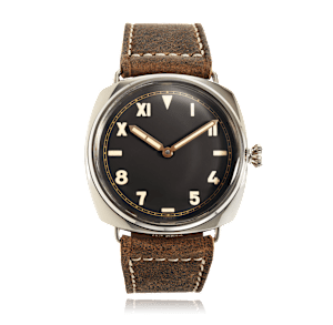 Panerai RADIOMIR in Weissgold, PAM00376 - Bucherer