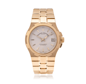 Vacheron Constantin Overseas in Yellow gold, 42040 - Bucherer