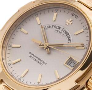Vacheron Constantin Overseas in Yellow gold, 42040 - Bucherer