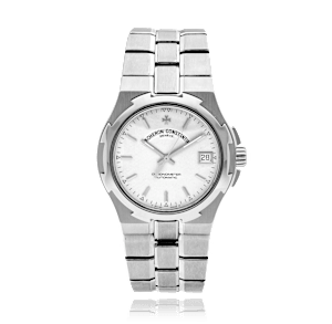 Vacheron Constantin Overseas in Edelstahl, 42042/423A - Bucherer