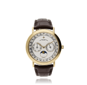 Vacheron Constantin Patrimony in Gelbgold, 47052/000J-4 - Bucherer