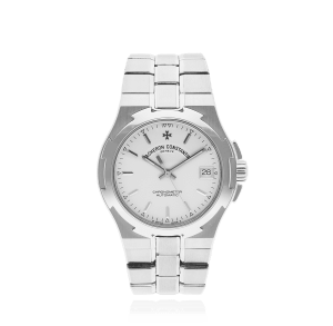 Vacheron Constantin Overseas in Edelstahl, 42042/423A - Bucherer