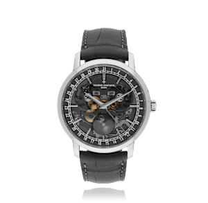 Vacheron Constantin Traditionnelle in Weissgold, 4020T/000G-B655 - Bucherer