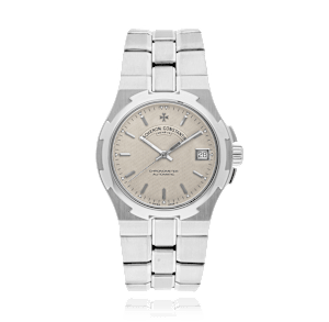 Vacheron Constantin Overseas in Stainless steel, 42042/423A-8890 - Bucherer