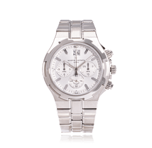 Vacheron Constantin Overseas in Stainless steel, 49140/423A-8790 - Bucherer