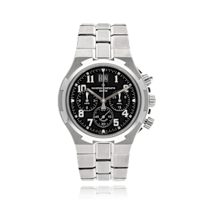 Vacheron Constantin Overseas in Steel, 49140/423A-8886 - Bucherer