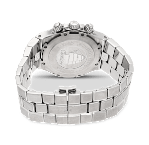 Vacheron Constantin Overseas in Steel, 49140/423A-8886 - Bucherer