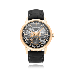 Vacheron Constantin Traditionnelle in Rose Gold, 4020T/000R-B654-X40R3089 - Bucherer