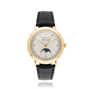 Vacheron Constantin Historiques in Gelbgold, 47050-000J-7967 - Bucherer