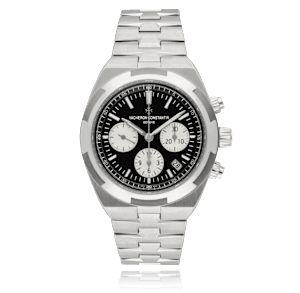 Vacheron Constantin Overseas in Steel, X55A2271 5500V/110A-B481 - Bucherer