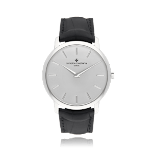Vacheron Constantin Traditionnelle en Platine, 43076/000P-9875 - Bucherer