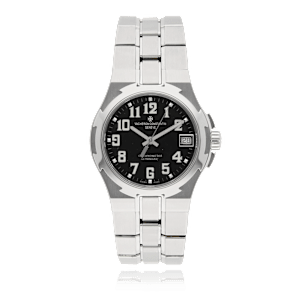 Vacheron Constantin Overseas in Steel, 42052/423A-8894 - Bucherer