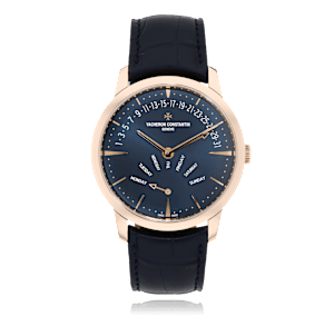 Vacheron Constantin Patrimony in Rose Gold, 4000U/000R-B516 - Bucherer