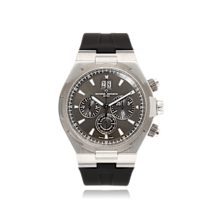 Vacheron Constantin Overseas in Steel, 49150/000W-9501 - Bucherer