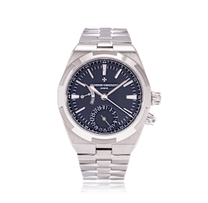 Vacheron Constantin Overseas in Steel, 7920V/210A-B334 - Bucherer
