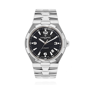 Vacheron Constantin in Steel, 47040/B01A - Bucherer