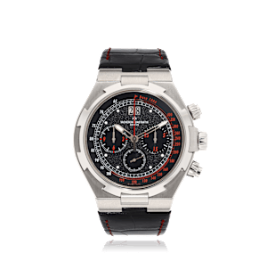 Vacheron Constantin Overseas in Stahl, 49150/000A-9337 - Bucherer