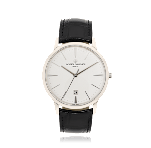 Vacheron Constantin Patrimony en Or Blanc, 85180/000G-9230 - Bucherer