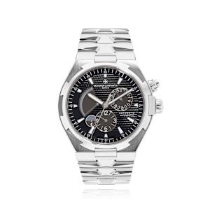 Vacheron Constantin Overseas in Steel, 47450/B01A-9226 - Bucherer
