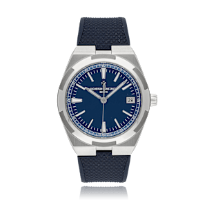 Vacheron Constantin Overseas in Steel, 4500V X45A9728 - Bucherer