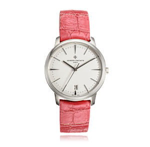 Vacheron Constantin Patrimony in White Gold, 4100U/000G - Bucherer