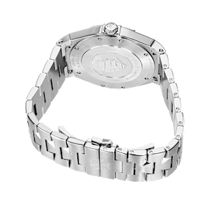 Vacheron Constantin Overseas in Steel, 47040/B01A-9094 - Bucherer