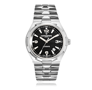 Vacheron Constantin Overseas in Steel, 47040/B01A-9094 - Bucherer