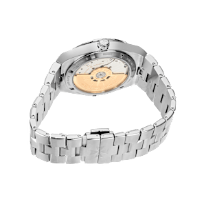 Vacheron Constantin Overseas in Steel, 4500V/110A-B126 - Bucherer