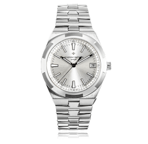 Vacheron Constantin Overseas in Stahl, 4500V/110A-B126 - Bucherer