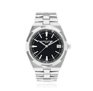 Vacheron Constantin Overseas in Steel, 4500V/110A-B483 - Bucherer