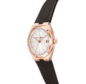 Vacheron Constantin Overseas in Rose Gold, 4500V/000R-B127 - Bucherer