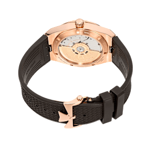 Vacheron Constantin Overseas in Rose Gold, 4500V/000R-B127 - Bucherer