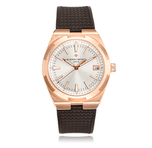 Vacheron Constantin Overseas in Rotgold, 4500V/000R-B127 - Bucherer
