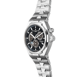 Vacheron Constantin Overseas in Steel, 47450/B01A-9227 - Bucherer